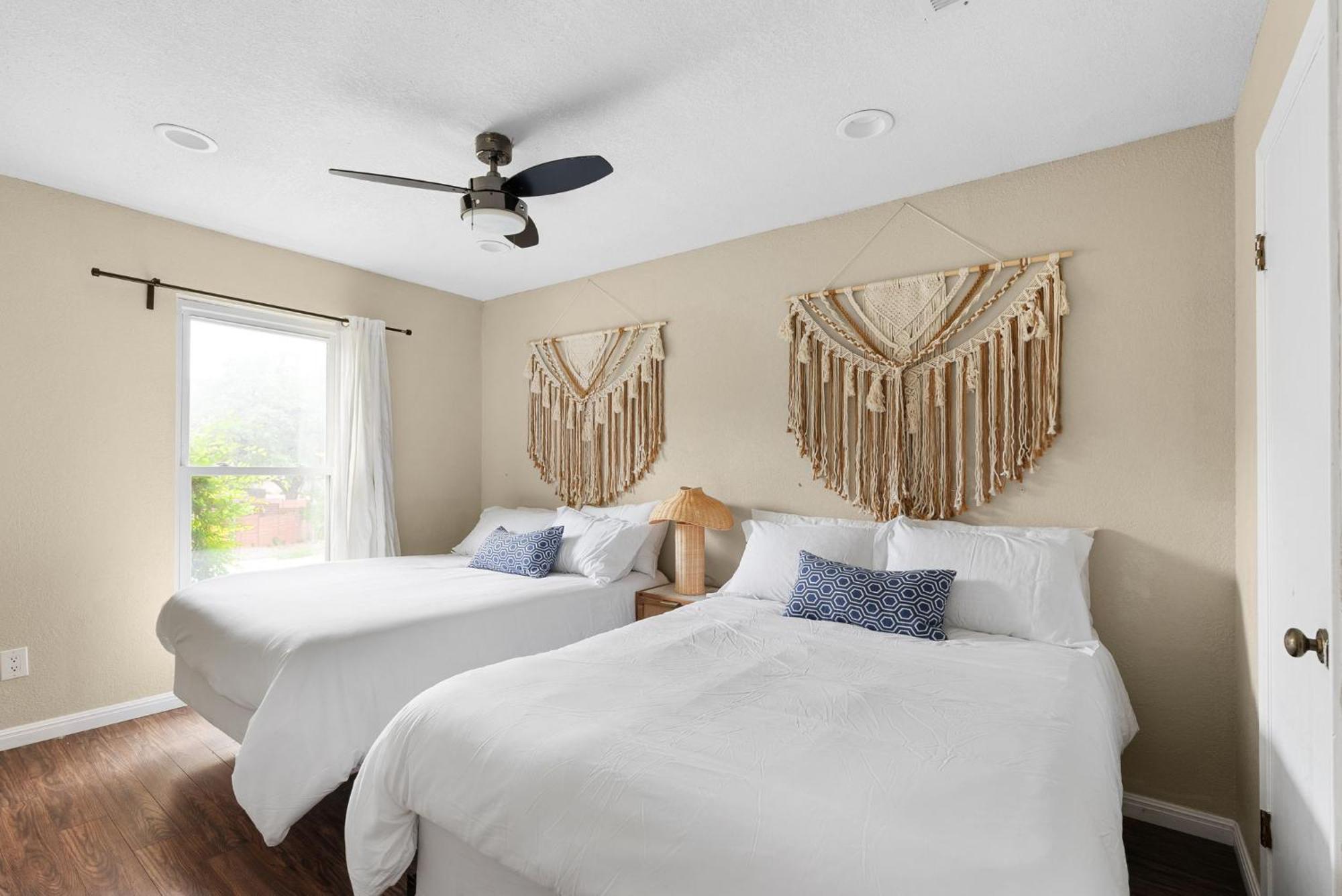 Mai's Home at Zilker, Barton Spring and Downtown Sleep 14 Austin Exterior photo